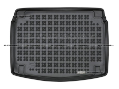 Коврик в багажник модельный полиуретановый