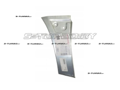 Крыло переднее (левое) нижняя часть, оцинкованная сталь, заводской штамп