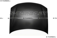 Капот, оцинкованная сталь