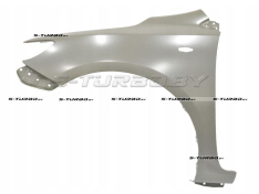 Крыло переднее (левое) с отв. под повторитель, сталь