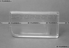 Стекло противотуманной фары (левое)