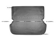 Коврик в багажник модельный полиуретановый