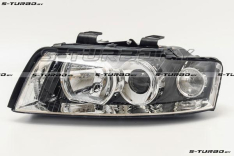 Передняя фара (левая)