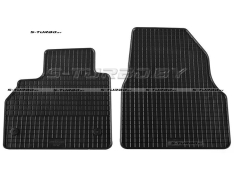 Коврики модельные резиновые в салон (низкий борт)