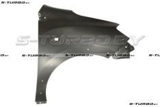 Крыло переднее (правое) 2015- , с отв. под повторитель, с отв. под накладку, сталь