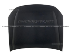 Капот, сталь