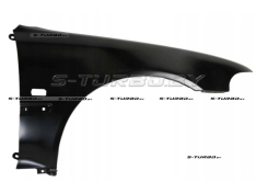 Крыло переднее (правое) с отв. под повторитель, с отв. под молдинг, сталь