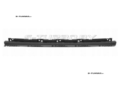 Накладка переднего бампера, нижняя, для версии s-line