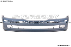 Бампер передний (грунтованный) без отв. под омыватели
