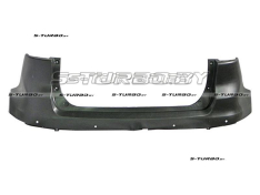 Бампер задний (черный)