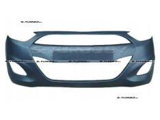 Бампер передний (грунтованный) 2011-2013