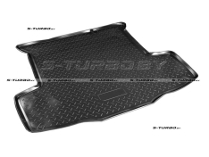 Коврик в багажник модельный полиуретановый