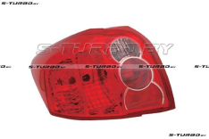 Задний фонарь (левый) с платой