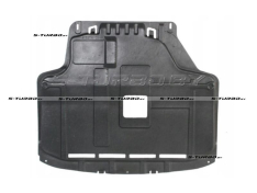 Защита двигателя (пластик) дизель, для версии с dpf