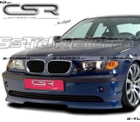 Накладка переднего бампера CSR