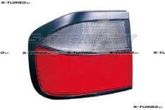 Задний фонарь (левый) наружный, белый поворот