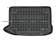 Коврик в багажник модельный полиуретановый