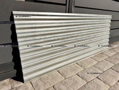 Ремкомплект днища кузова (усиленный) 125 x 50 см