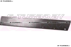 Дверь передняя (правая) нижняя наружная часть, заводской штамп