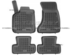 Коврики модельные полиуретановые в салон (высокий борт)