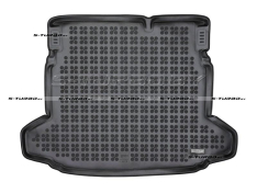 Коврик в багажник модельный полиуретановый