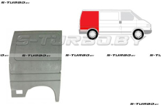 Крыло заднее (правое) короткая база, до крыши, заводской штамп