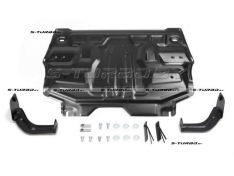 Защита двигателя (cталь) 1.2 / 1.4 / 1.6, с креплением