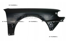 Крыло переднее (правое) без отв. под повторитель, сталь