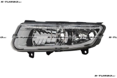 Противотуманная фара (левая) h8/p21w, с дневным ходовым огнем