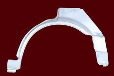 Арка задняя (левая) заводской штамп