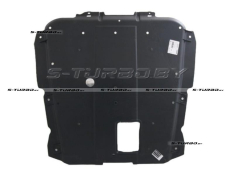 Защита двигателя (пластик) бензин / дизель, центральная часть