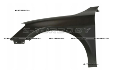 Крыло переднее (левое) сталь