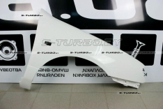 Крыло переднее (правое) стеклопластик