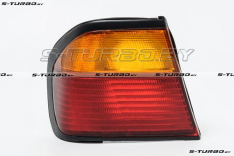 Задний фонарь (левый) наружный, желтый поворот