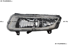 Противотуманная фара (левая) h8, без дневного ходового огня