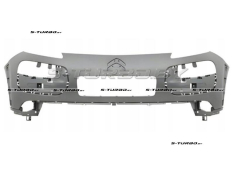 Бампер передний (грунтованный) без отв. под парктроники