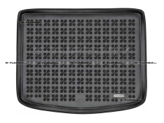 Коврик в багажник модельный полиуретановый