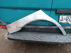 Арка задняя (правая) ремкомплект