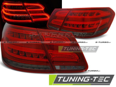 Задние фонари RED SMOKE LED