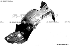 Подкрылок передний (левый)