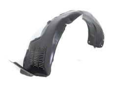 Подкрылок передний (левый) с планками