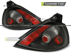 Задние фонари BLACK