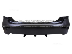 Бампер задний, 2005-2008