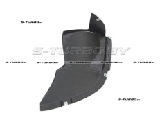 Защита бампера (пластик) бензин / дизель, левая часть