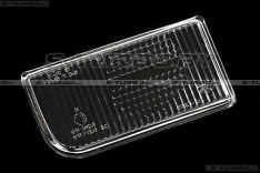 Стекло противотуманной фары (правое)