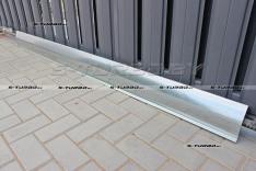 Порог (правый) наружная часть, ремкомплект