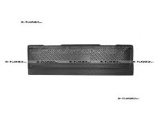 Коврик в багажник модельный полиуретановый, 7 мест, разложенный 3-й ряд