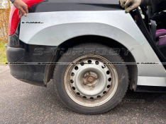 Арка задняя (правая) ремкомплект