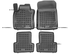 Коврики модельные полиуретановые в салон (высокий борт)