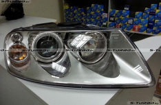 Передняя фара (правая)